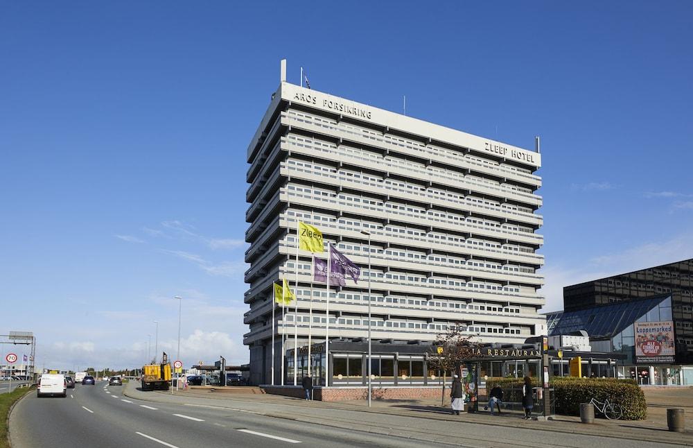 Zleep Hotel Aarhus Viby Exteriér fotografie