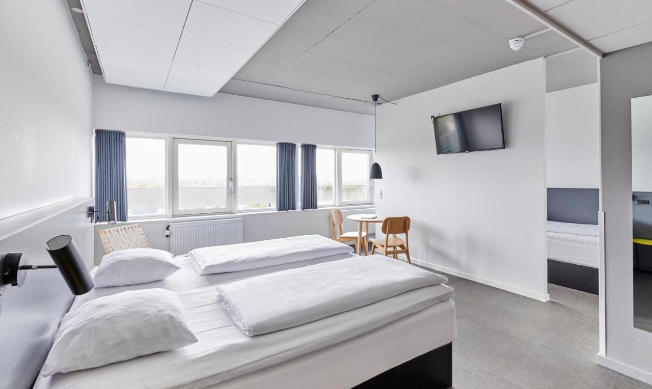 Zleep Hotel Aarhus Viby Exteriér fotografie